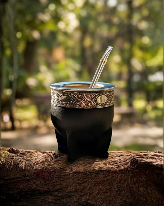 Mate Imperial Artesanal de Acero